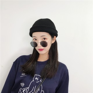 Nón BEANIE TRƠN màu sắc - N162