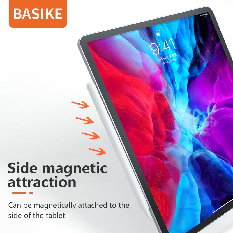 Bút cảm ứng Stylus Pencil Baiske chuyên dụng cho 1 2 / Android Xiaomi Huawei Samsung