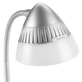 Đèn bàn LED Phi lips chính hãng 100% CAP 70023 Trắng