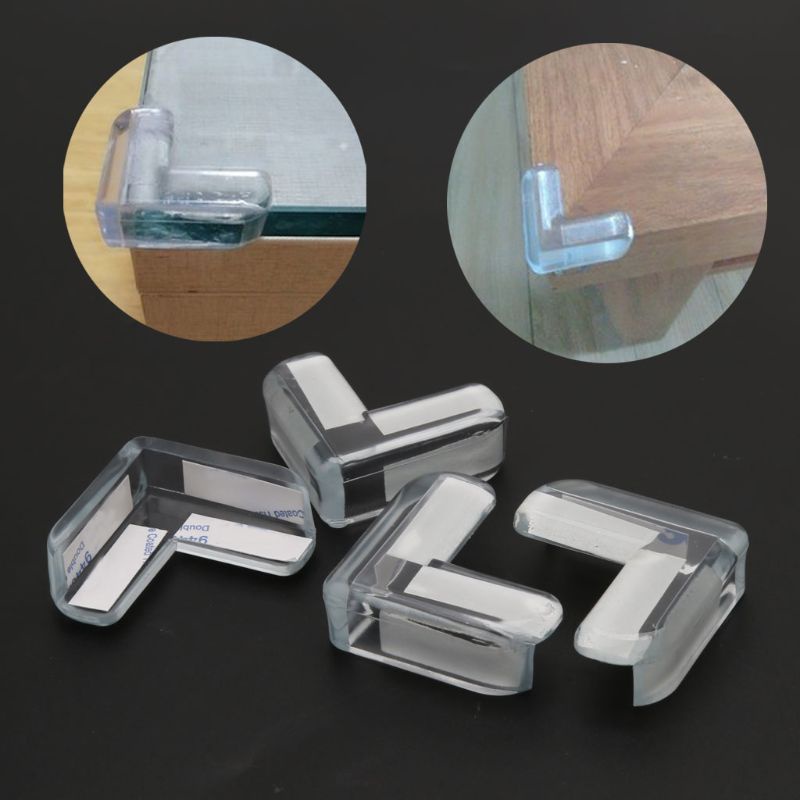 Cuộn Dây Bọc Cạnh Bàn / Nội Thất Bảo Vệ An Toàn Cho Bé Dài 6M