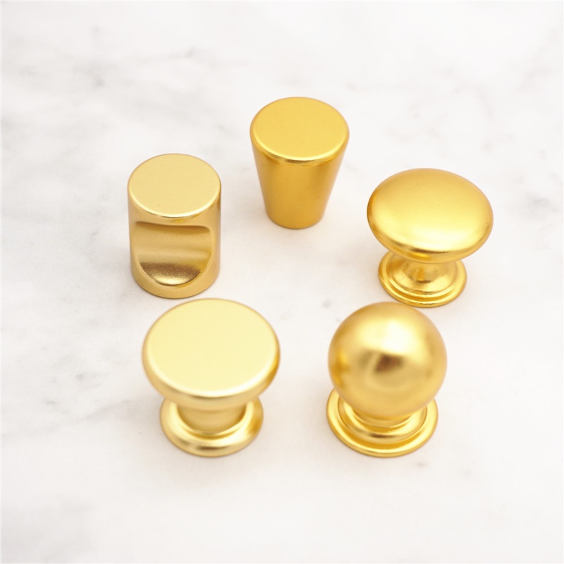 Núm tủ kéo hợp kim decor giá rẻ