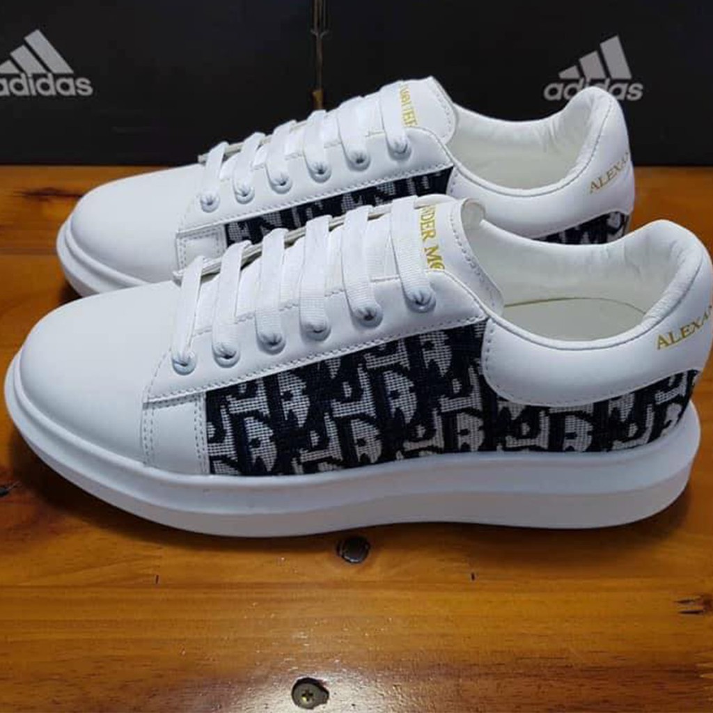 Giày Thể Thao Sneaker MCQ ⚡CỰC ĐỈNH⚡ Họa Tiết Siêu Đẹp, Phối Đồ Cực Chất, Đi Học, Đi Chơi, Đi Làm, Dành Cho Cả Nam, Nữ | BigBuy360 - bigbuy360.vn