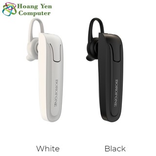 Tai nghe bluetooth borofone bc21 v4.2 micro đàm thoại - bh 1 năm - hoàng yến computer