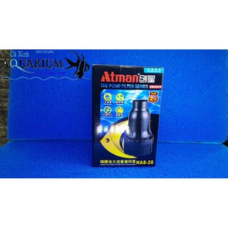 Máy Bơm Hồ Cá Atman HAS - 20