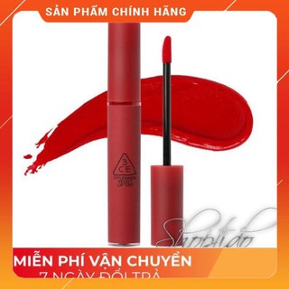 Son 3CE VELVET LIP TINT Auth cam kết hàng Chính hãng, Check mã Hidden tag