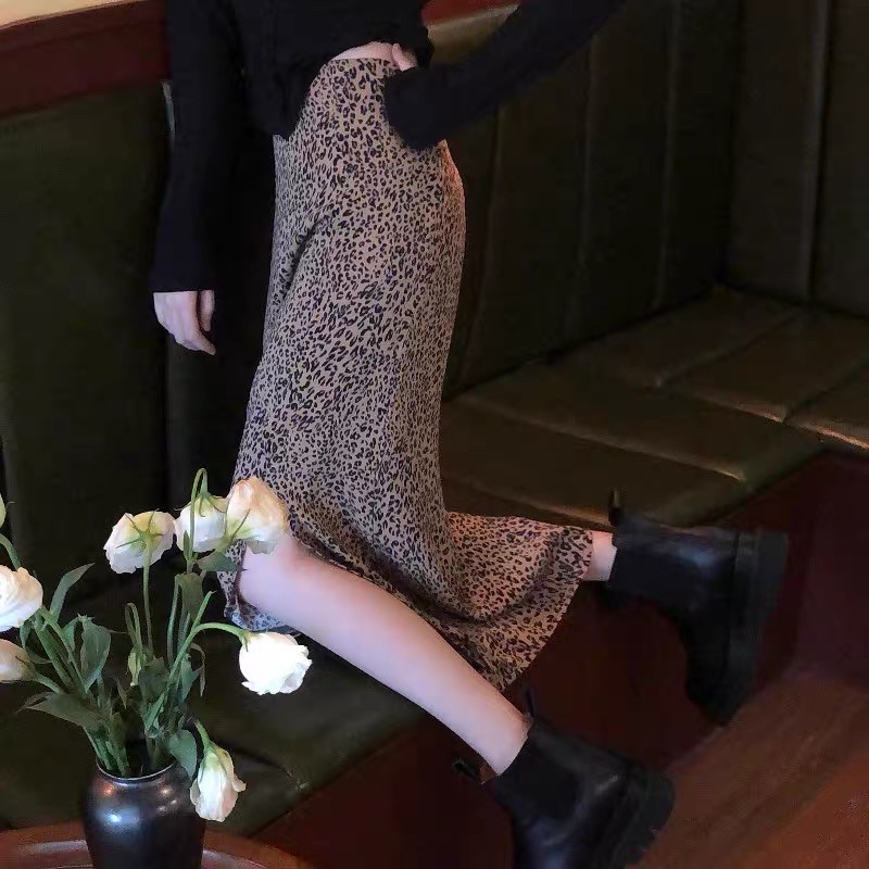 🔥 Chân váy da báo xẻ tà 🔥 | BigBuy360 - bigbuy360.vn