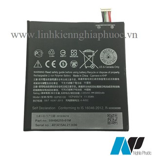 Pin HTC Desire 10pro/ B2PS5100
