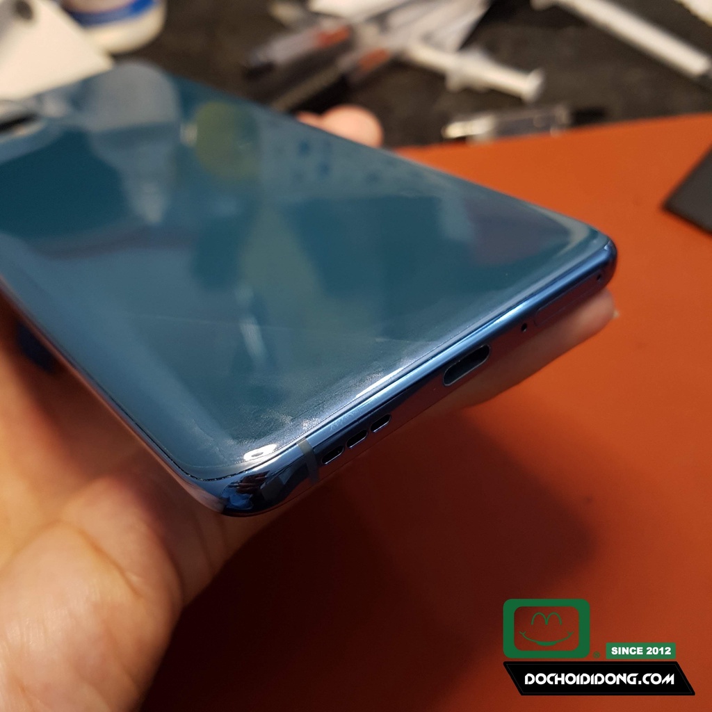 Miếng dán PPF Hydorgen OPPO Find X3 / X3 Pro trong, nhám, đổi màu cao cấp