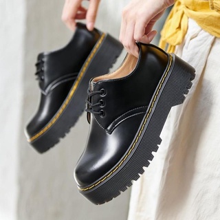 Giày Oxford Nữ Đế Dày Màu Đen . ' !