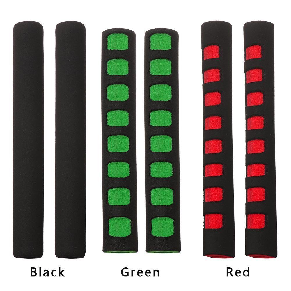 CLEVER Set 2 Vỏ Bọc Tay Cầm Xe Đẩy Em Bé Chất Liệu Xốp EVA Độ Co Giãn Cao Có Thể Giặt Sạch