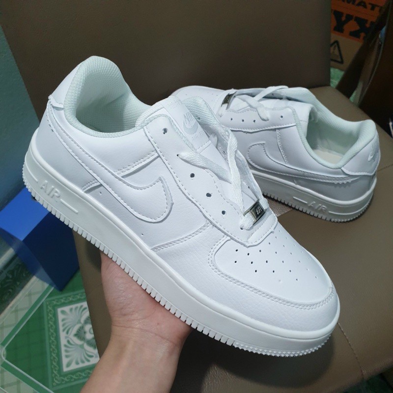 [Mã FAGREEN245 giảm tới 30K đơn 99K] [Full Box Hàng Quảng Châu ] Giày Thể Thao Nike_Ari trắng full box hàng chuẩn đẹp | WebRaoVat - webraovat.net.vn