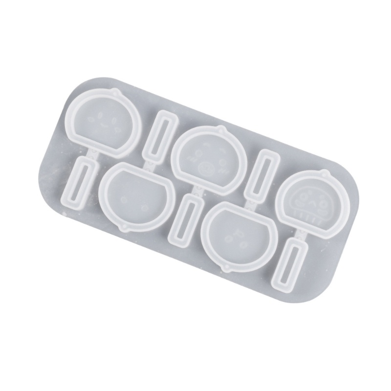 Sa Khuôn Làm Móc Khóa Lắc Lư Bằng Nhựa Resin DIY