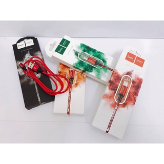 Cáp sạc hoco x14 ✓cổng micro usb ✓cáp android bh 3 tháng
