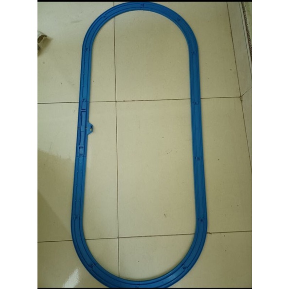 Ray cầu Takara Tomy cho tàu Tomy chạy với chặn dừng và nhiều điểm rẽ nhánh