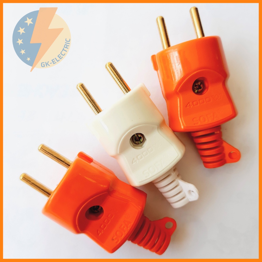 Phích cắm công nghiệp SOFA STAR công suất cao 4000W