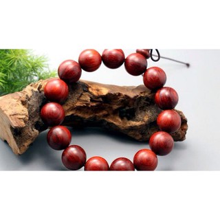 Vòng tay gỗ Hương Đỏ