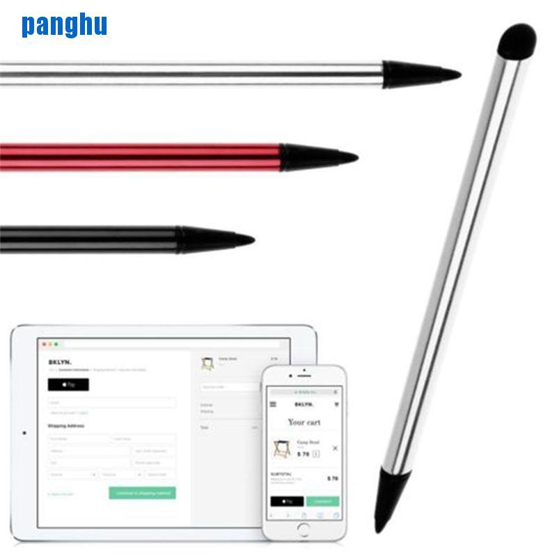 Bút cảm ứng 2 trong 1 đa năng thích hợp cho Iphone Ipad Samsung Tablet Pc