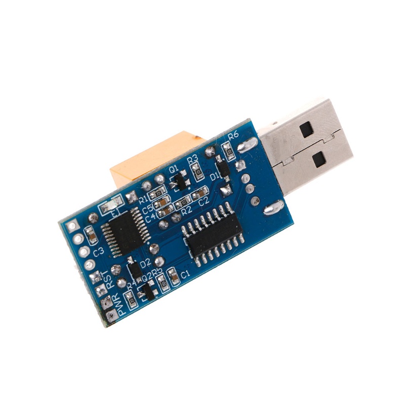 Thẻ USB bonj V2.0 Tự Động Khởi Động Màn Hình Màu Xanh Dương