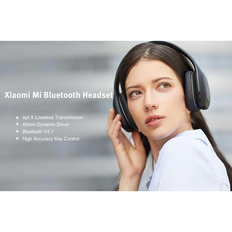 Tai Nghe Bluetooth Chụp Đầu Xiaomi bluetooth big headphone