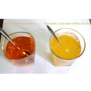 Tinh bột nghệ nguyên chất KC- 05 curcumin