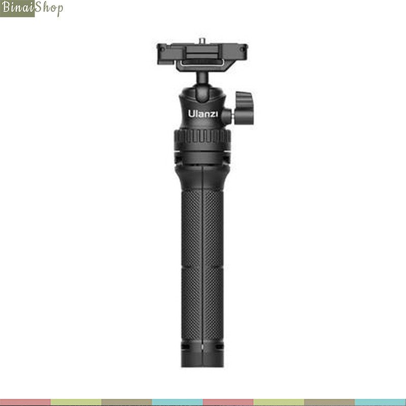 Ulanzi MT-34 - Tripod Kiêm Gậy Chụp Hình Đa Năng Dành Cho Smartphone, DSLR, Gopro