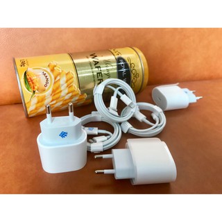 Sạc cáp 18w iphone - sạc cáp nhanh 18w - sạc bóc máy iphone