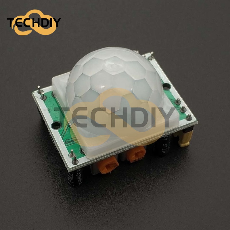 Mô Đun Cảm Biến Chuyển Động SR501 HC-SR501 IR AM312 Chuyên Dụng