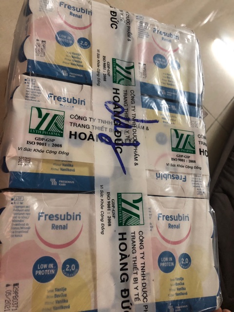 4 chai Sữa Fresubin Renal Vanilla 200ml | BigBuy360 - bigbuy360.vn