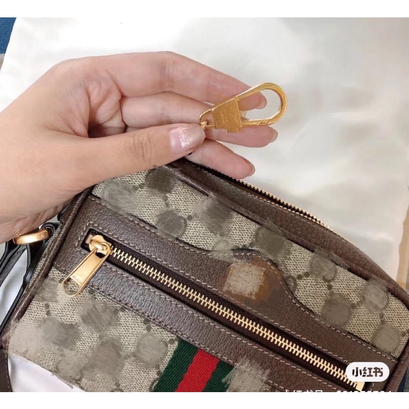 Túi Gu kéo khoá miệng siêu hot T260