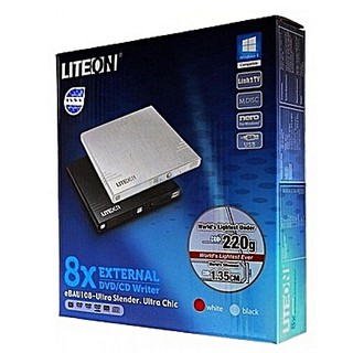 Đầu đọc ghi DVD gắn ngoài LITEON dùng cho Tivi,Laptop,Máy tính...