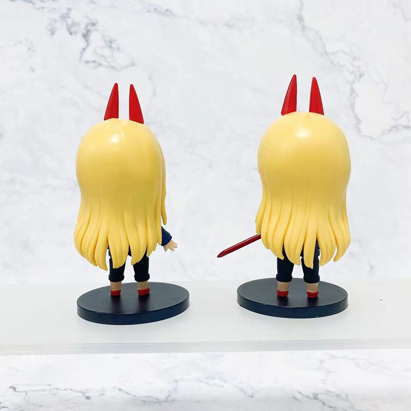 Mô Hình Nhân Vật Phim Anime Chainsaw Man Cao Cấp