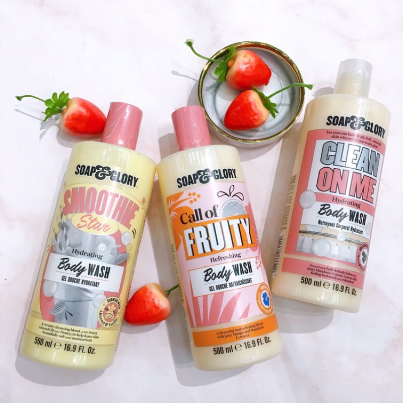 Sữa Tắm Soap and Glory