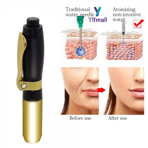 Bút Tiêm Axit hyaluronic Áp Suất Cao
