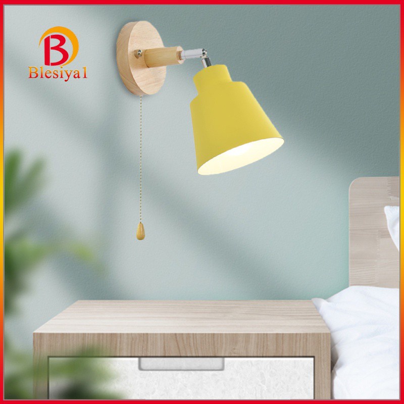 [BLESIYA1] Wall Light Sconce Bedside Lamp Fixtures Lighting Bedroom Hallway