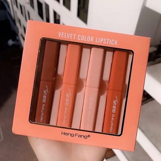 Set son Heng Fang Velvet color