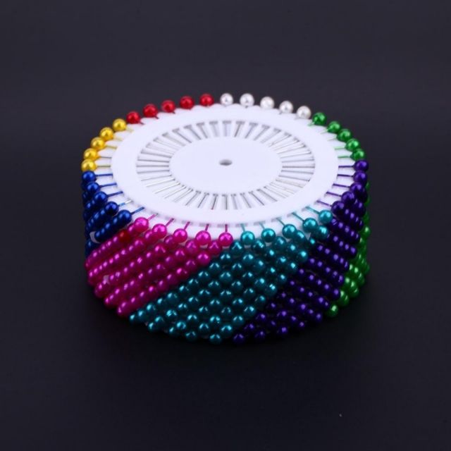 Cây Ghim Cố Định Vải, 480cây Kim Cuc,Ghim Thủ Công