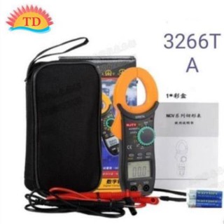 Ampe kìm kẹp njty 3266ta loại 1
