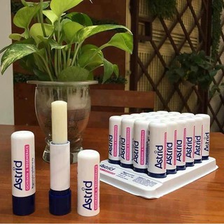 Son Dưỡng Mỡ Hươu Astrid Cộng Hòa Séc ( Thân Trắng)