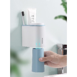 Kệ đựng bàn chải đánh răng đơn ECOCO sang trọng cao cấp