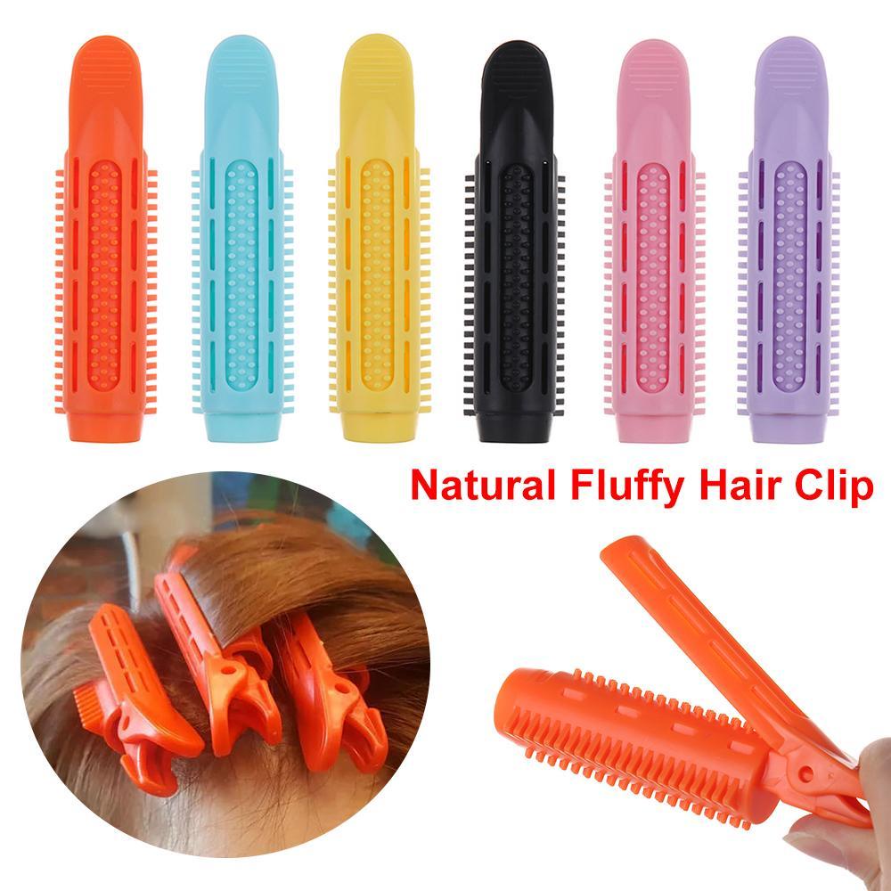 Set 1 / 3 Kẹp Tóc Tạo Kiểu Gợn Sóng Tự Nhiên Dễ Sử Dụng Thời Trang Cho Nữ