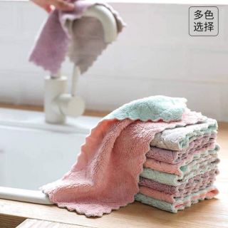 Khăn lau đa năng siêu thấm nước