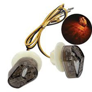 ĐÈN XI NHAN KIỂU MAI RÙA ĐẸP