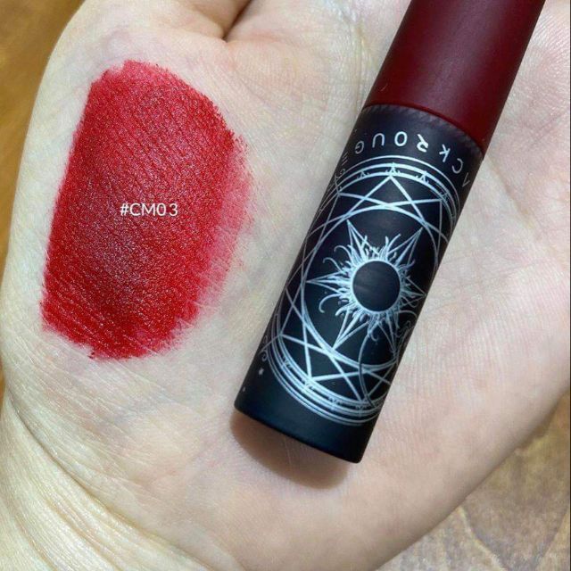 ❤️Son Black Rouge CM03