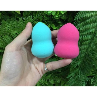 Mút trang điểm hồ lô