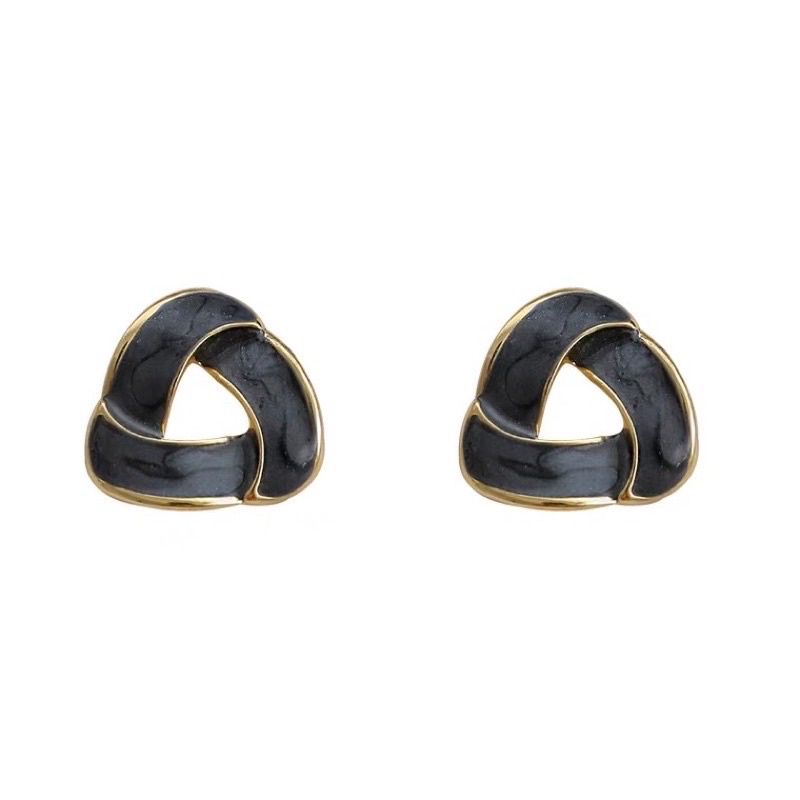 Hoa tai Retro vintage phù hợp đi chơi, đi làm cho các bạn nữ