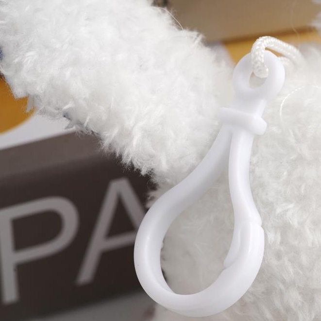 Móc khóa gấu bông cute thời trang IRRY móc khóa dễ thương treo balo xinh đẹp cá tính năng động