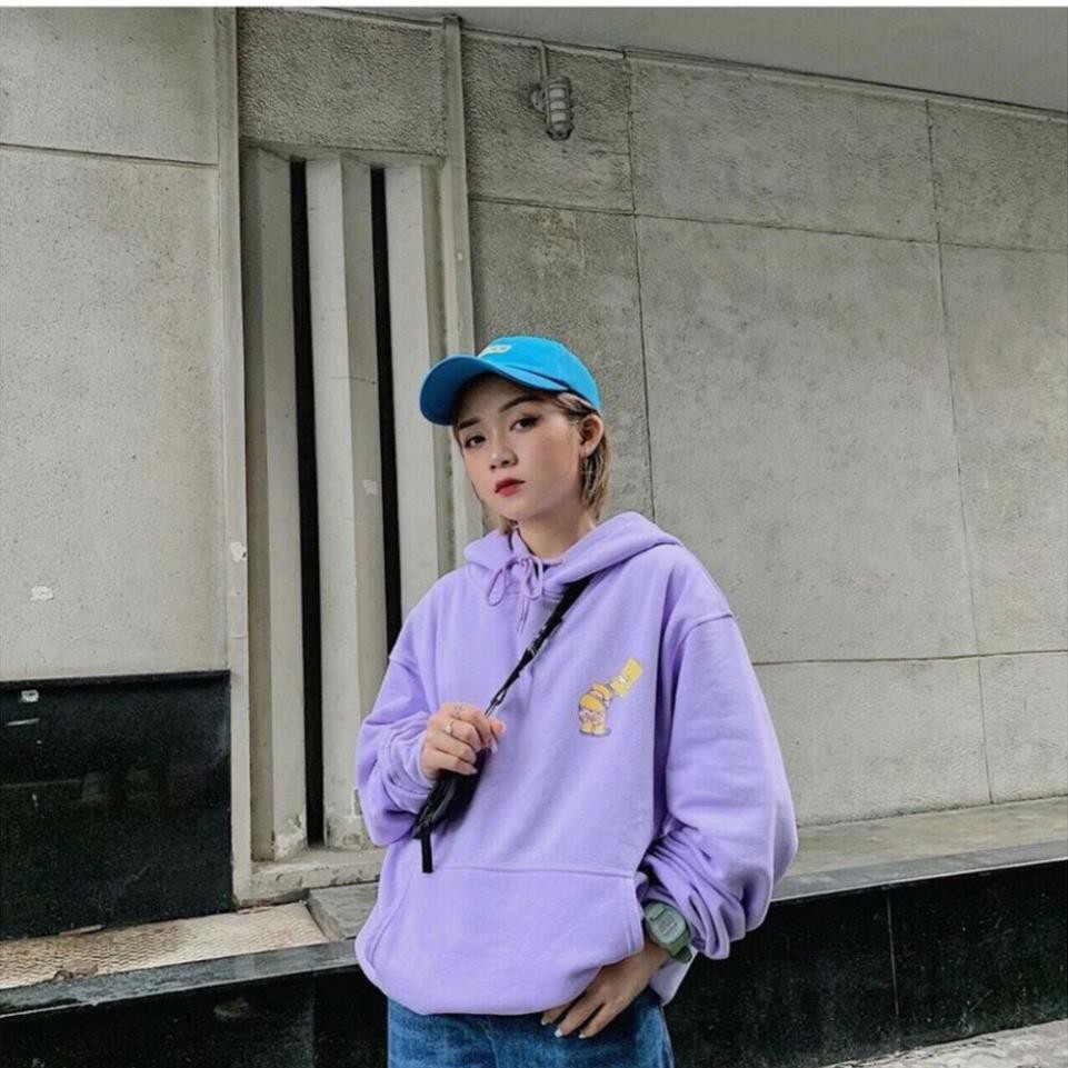 Áo hoodie nỉ unisex form rộng WIND nỉ Don't Touch nam nữ cực phẩm của năm