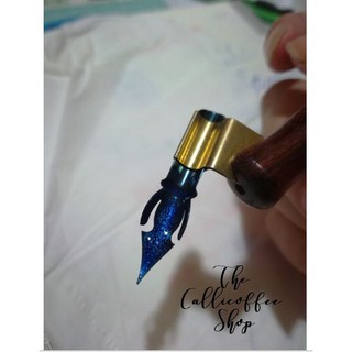 Ngòi luyện viết calligraphy - Leonardt Hiro 40