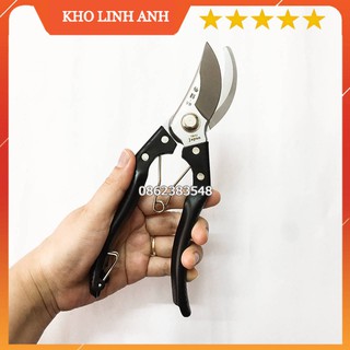 Kéo cắt tỉa cành Nhật Bản V9 sắc bền