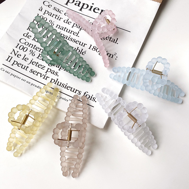 Kẹp Tóc Hình Cá Mập Dễ Thương Thời Trang Cho Nữ 2022